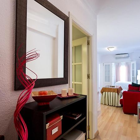 Cs Para Familias Junto A Plaza De San Marcos Sevilla Exteriér fotografie