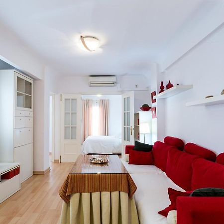Cs Para Familias Junto A Plaza De San Marcos Sevilla Exteriér fotografie