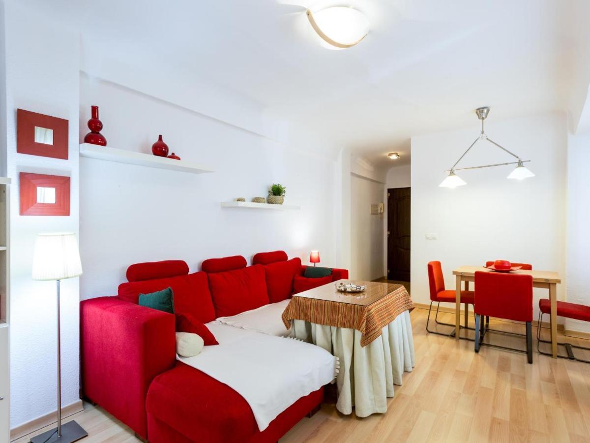 Cs Para Familias Junto A Plaza De San Marcos Sevilla Exteriér fotografie