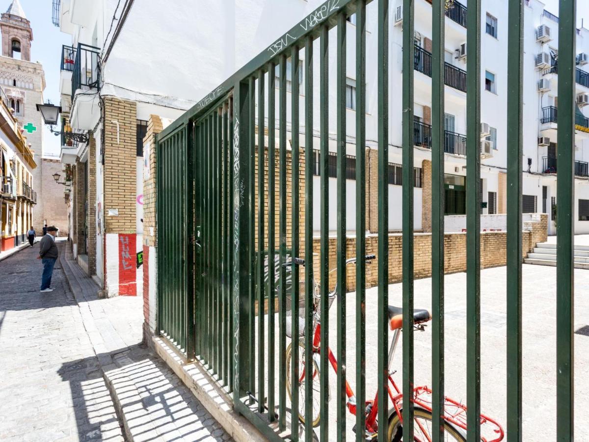 Cs Para Familias Junto A Plaza De San Marcos Sevilla Exteriér fotografie
